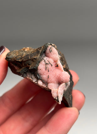 Pink Rhodocrosite - From Potosi mine