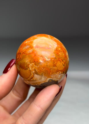 Top Grade Bumblebee Jasper Sphere