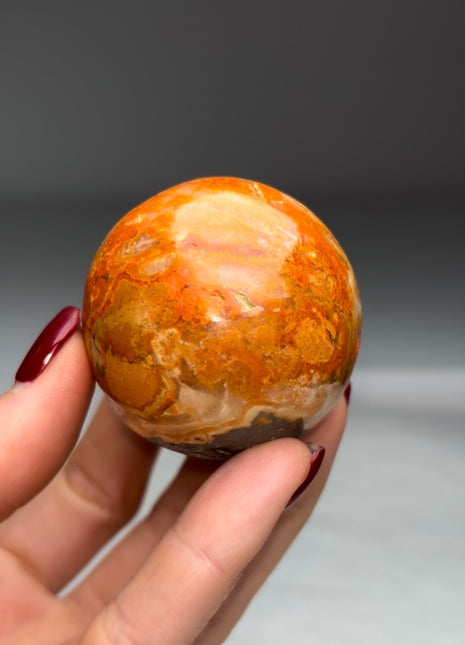 Top Grade Bumblebee Jasper Sphere
