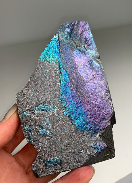 Colorful Bornite Specimen 🌈 - From Lubin mine, Poland