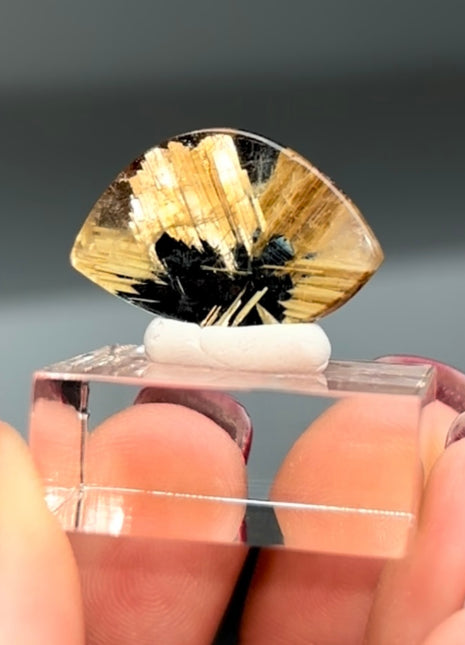 Star Rutile Quartz !