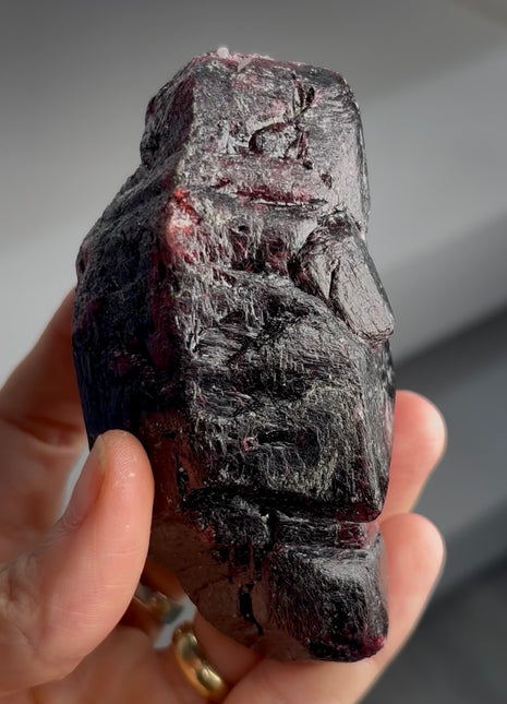 Stunning ! Garnet from Vietnam PM1363