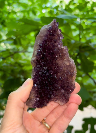 Rich Purple Amethyst - From Alacam Mine