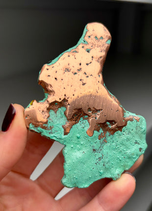 New ! Copper From Keweenaw Peninsula, Michigan