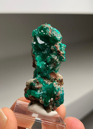 Green Dioptase