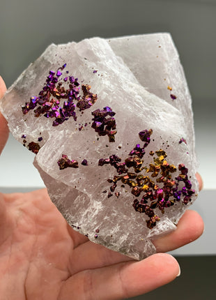 Incredible Chalcopyrite - From Baisha Copper mine