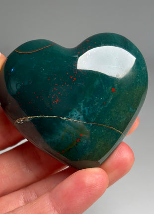 Bloodstone Heart