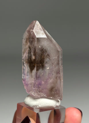 Smoky Phantom Amethyst from Namibia