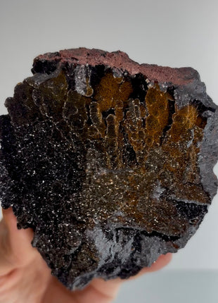 Velvety Hematite Specimen PM1092