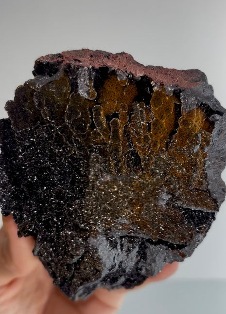 Velvety Hematite Specimen PM1092