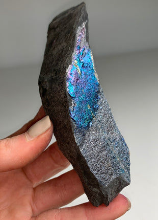 Colorful Bornite Specimen 🌈 - From Lubin mine, Poland DWS