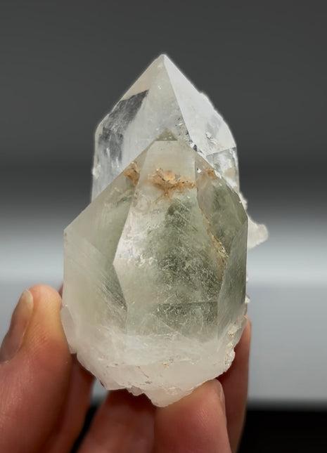 Green Chlorine Quartz