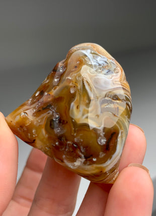 New ! Enhydro Agate from Brazil