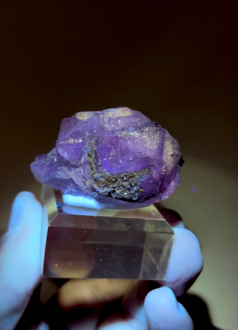 New Arrival ! Galaxy Fluorite