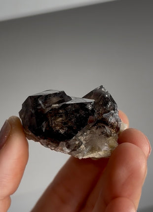 Smoky Quartz from Australia