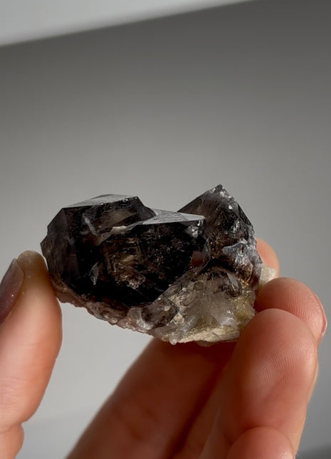 Smoky Quartz from Australia