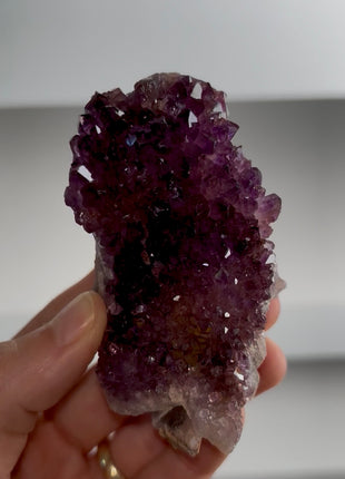 Amethyst from Cosmic Purple Pocket PM0518