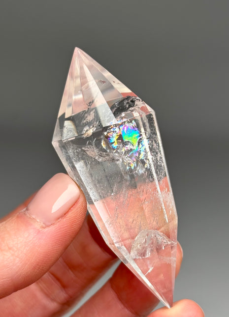 Crystal Quartz Vogel