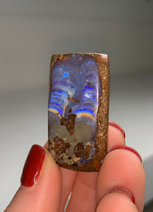 Boulder Opal from Australia # PM0107