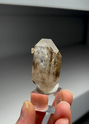 Enhydro Smoky Quartz - From Brandberg, Namibia