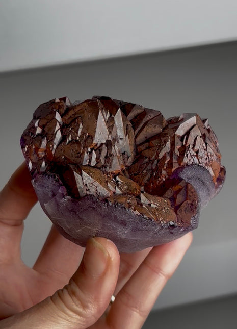 New ! Elestial Alien Amethyst