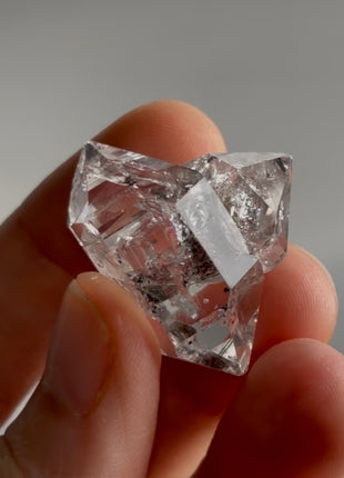 High Grade Herkimer Diamond - From Herkimer, New York PM0611