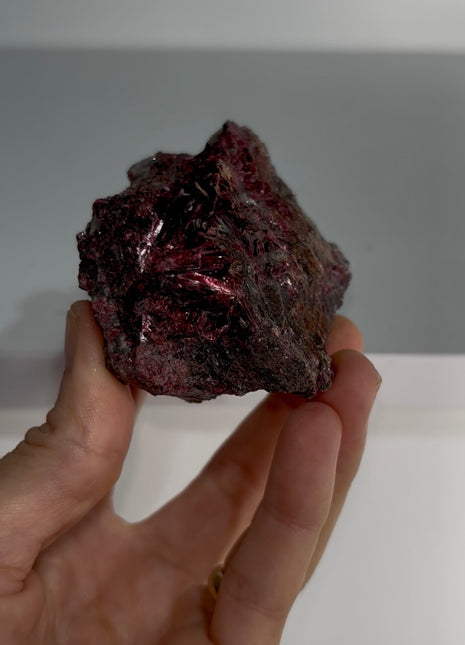 Magenta Red Erythrite Specimen