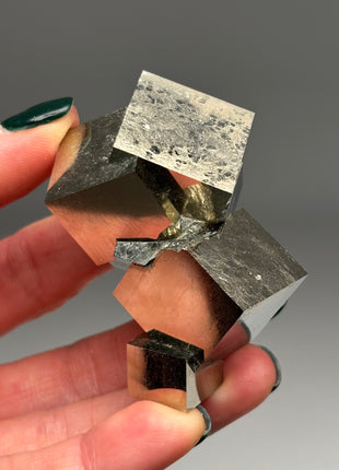 New ! Pyrite Cubes from Spain