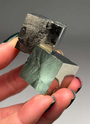 New ! Pyrite Cubes from Spain