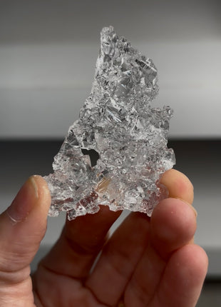 Etched Gem Pollucite Collection # 646