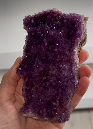 Purple Amethyst - From Alacam Mine
