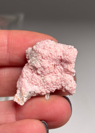 15 Pieces ! Pink Rhodocrosite with Quartz Lot