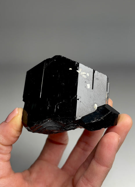 Black Tourmaline - From Erongo, Namibia