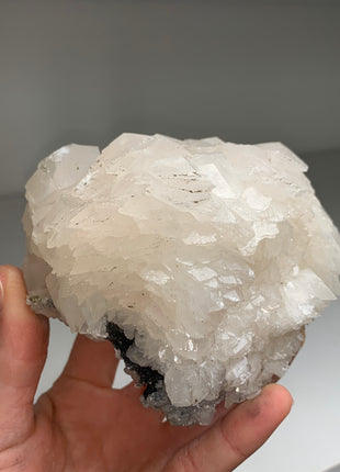 Beautiful Feathery Calcite - From Trepca Mine, Kosovo