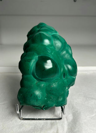 Big Size ! Botryoidal Green Malachite Specimen