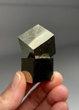 Pyrite Cubes from Spain