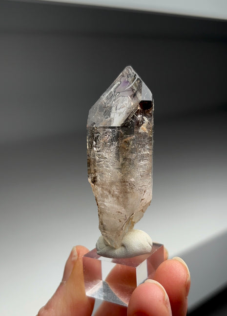 Smoky Quartz - From Brandberg, Namibia