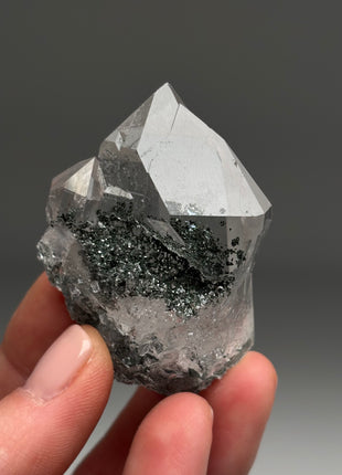 Chlorite Quartz - From Skardu, Pakistan