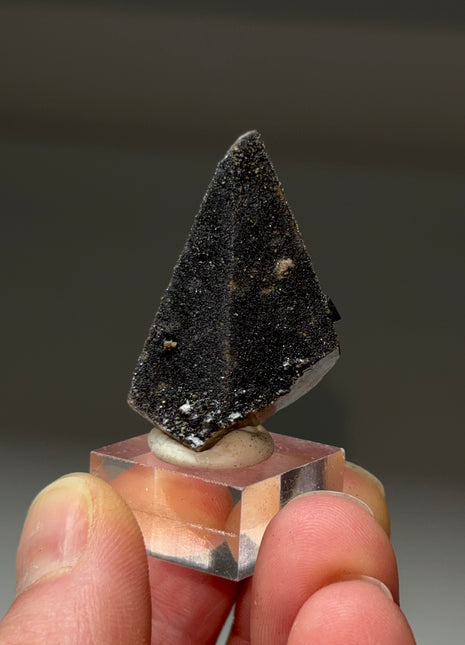 Black Knight Calcite
