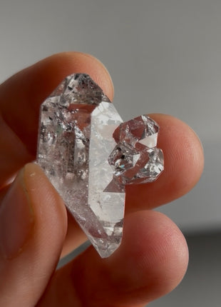 High Grade Herkimer Diamond - From Herkimer, New York PM0617