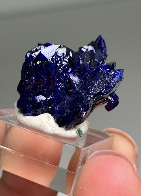 Incredible Blue ! Azurite - From Milpillas, Mexico