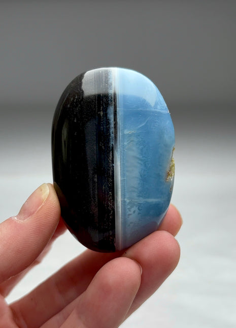 Blue Banded Opal