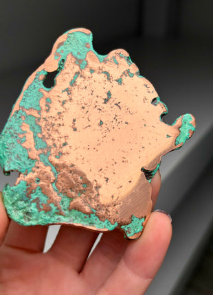 New ! Copper From Keweenaw Peninsula, Michigan