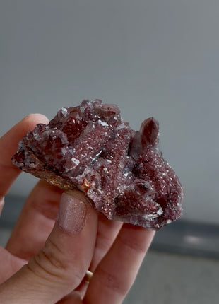 Red Dragon Quartz PM0842