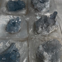 Collection image for: Gemmy Sky Blue Celestite