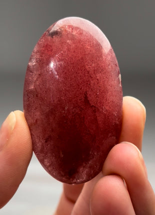 New arrival ! Strawberry Quartz 🍓