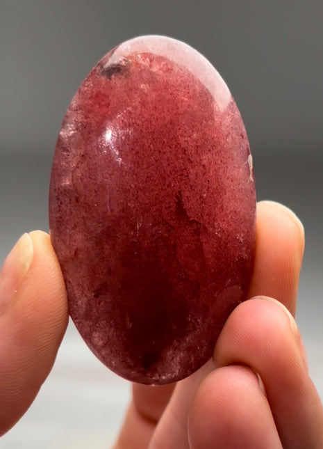 New arrival ! Strawberry Quartz 🍓