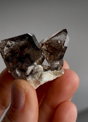 Smoky Quartz from Australia