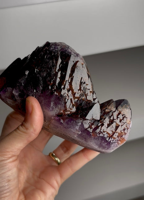 New ! Elestial Alien Amethyst