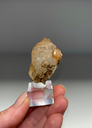 Rutile Quartz - From Himachal Pradesh, Himalayas